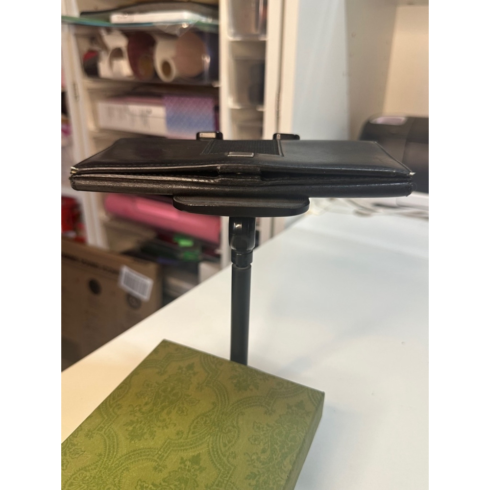 Gucci Wallet Black Leather - Picture 5 of 11